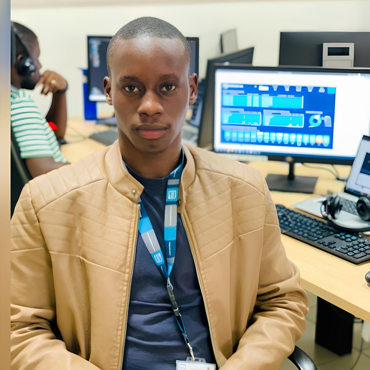 Fotografia do Ladislau